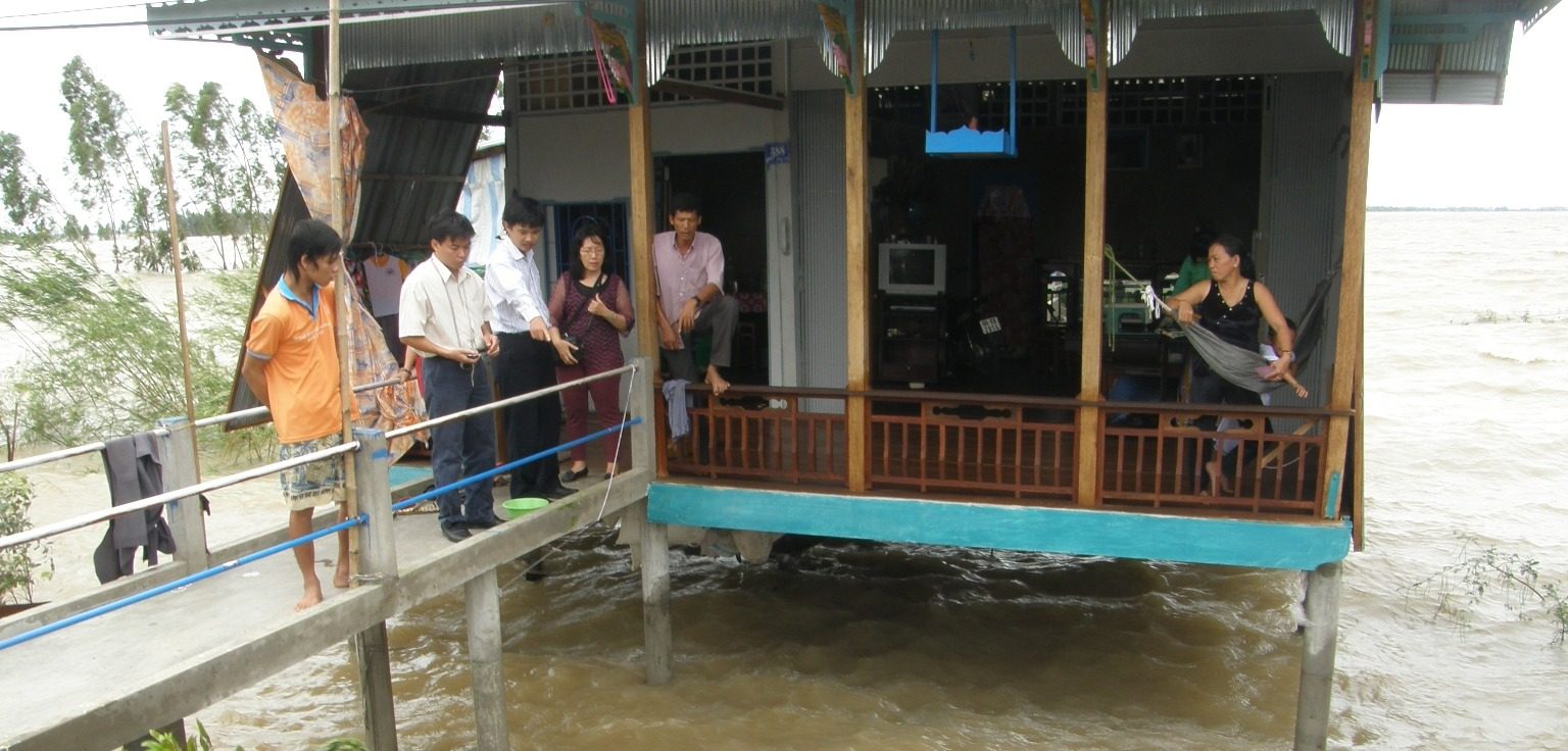 Mekong Delta Central Connectivity Project: Rapid Climate Change Vulnerability and Adaptation Assessment