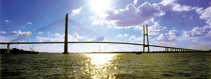 Mekong Delta Bridges Rapid Climate Change Threat and Vulnerability Assessment