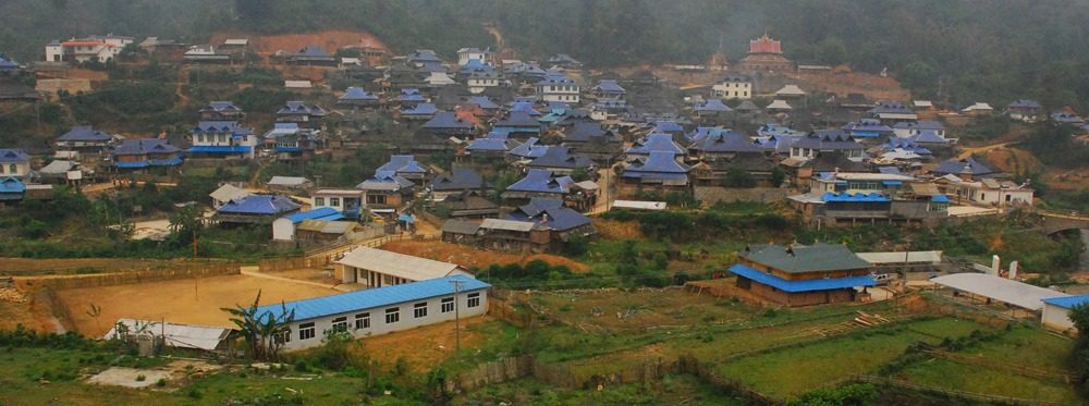 Strategic Environmental Assessment of the GMS North/South Economic Corridor