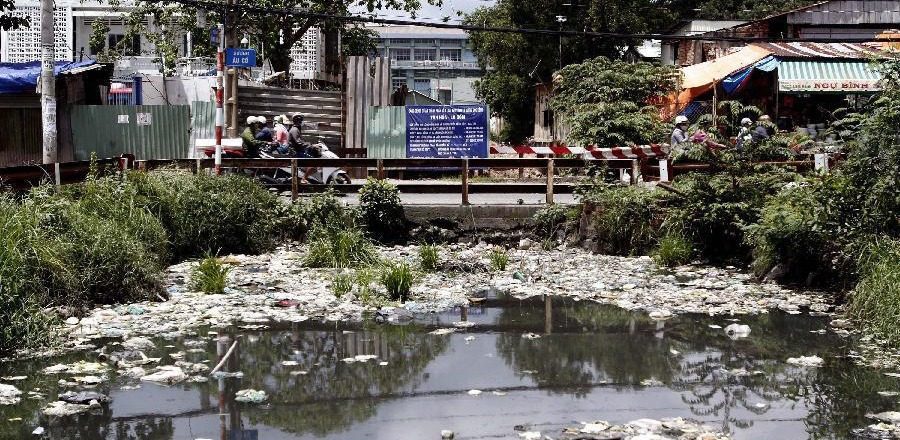 Industrial Pollution Sources Survey of the Cau and Day/Nhue River Basins