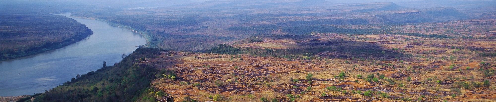 PAD I – Protected Areas and Development in the Lower Mekong