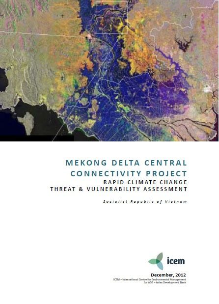 Mekong Delta Bridges: Rapid Climate Change Vulnerability and Adaptation Assessment