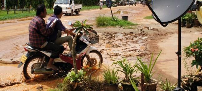 Community climate change concerns in Kaysone Phomvihane, Lao PDR