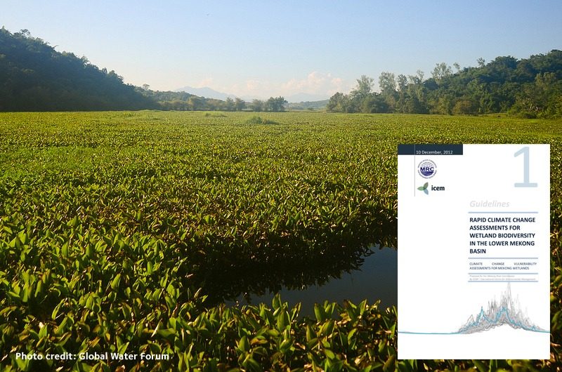 Climate change assessment for wetland biodiversity_cover
