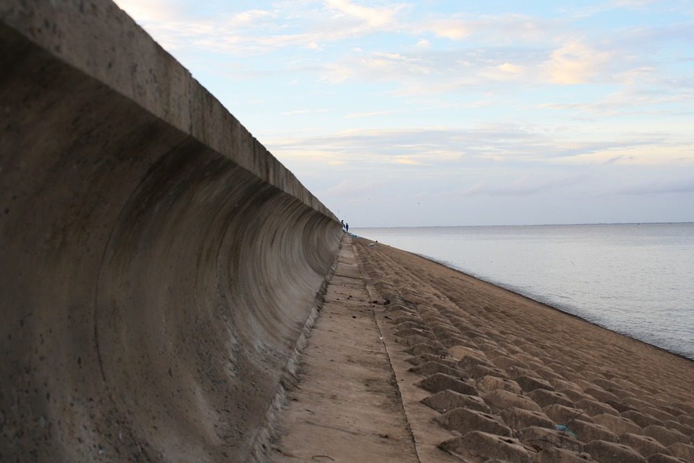 Ben Tre Sea Dyke
