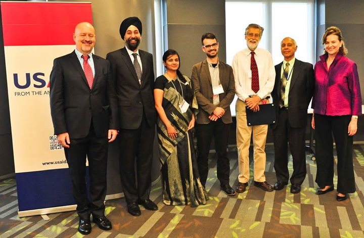 ICEM wins USAID and UN Urban Resilience Competition