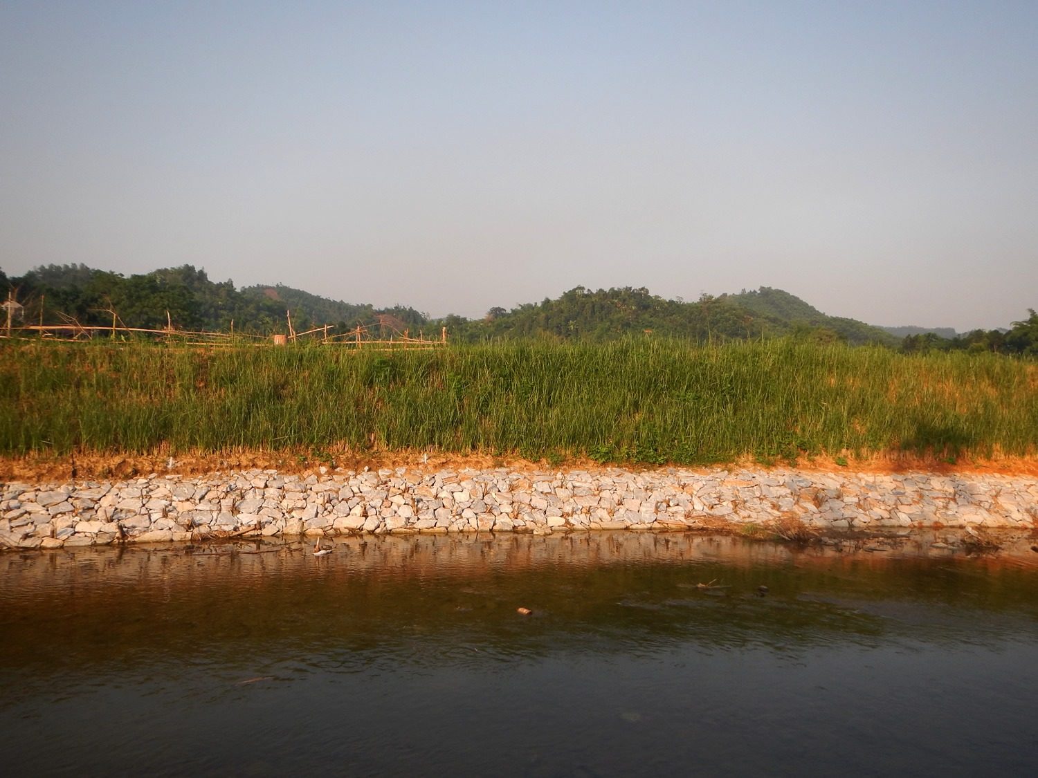 Bioengineering Project in Bac Kan, Vietnam Sees Early Success