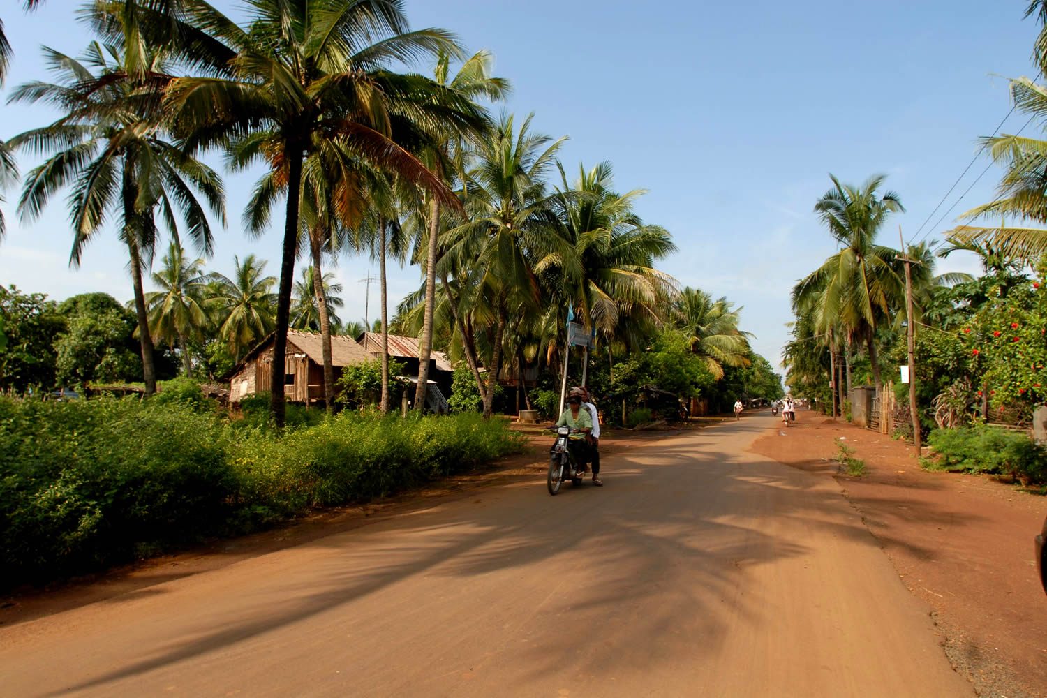 Feasibility Study and Capacity Development for Strengthening Disaster Risk Management and Rural Resilience in Cambodia