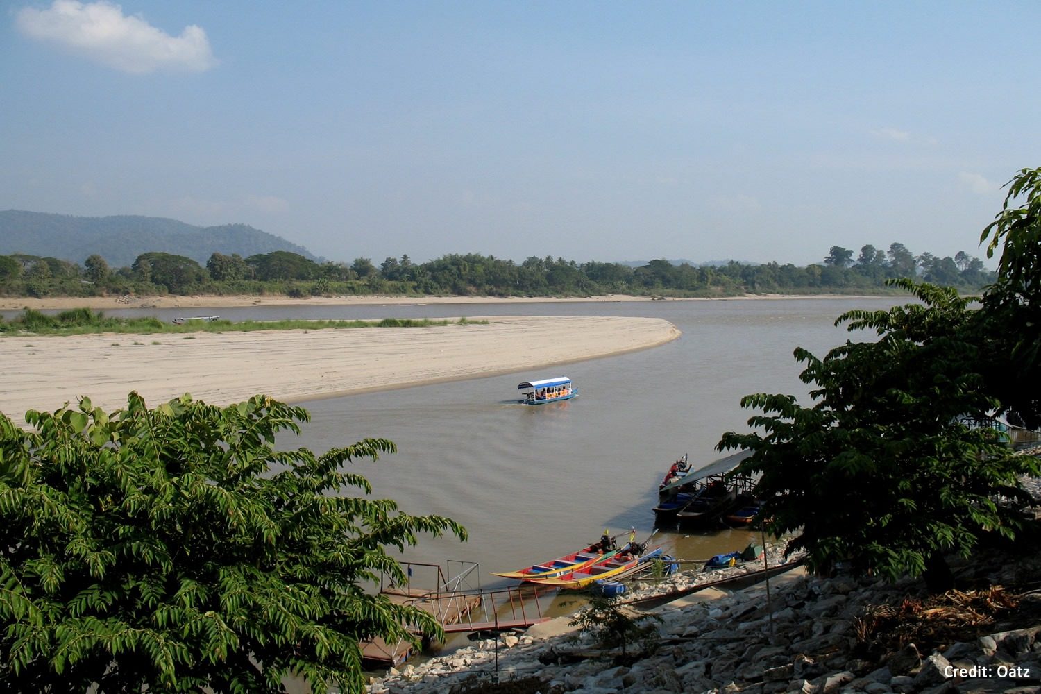Environmental Study of the Lancang-Mekong Development Plan (LMDP)