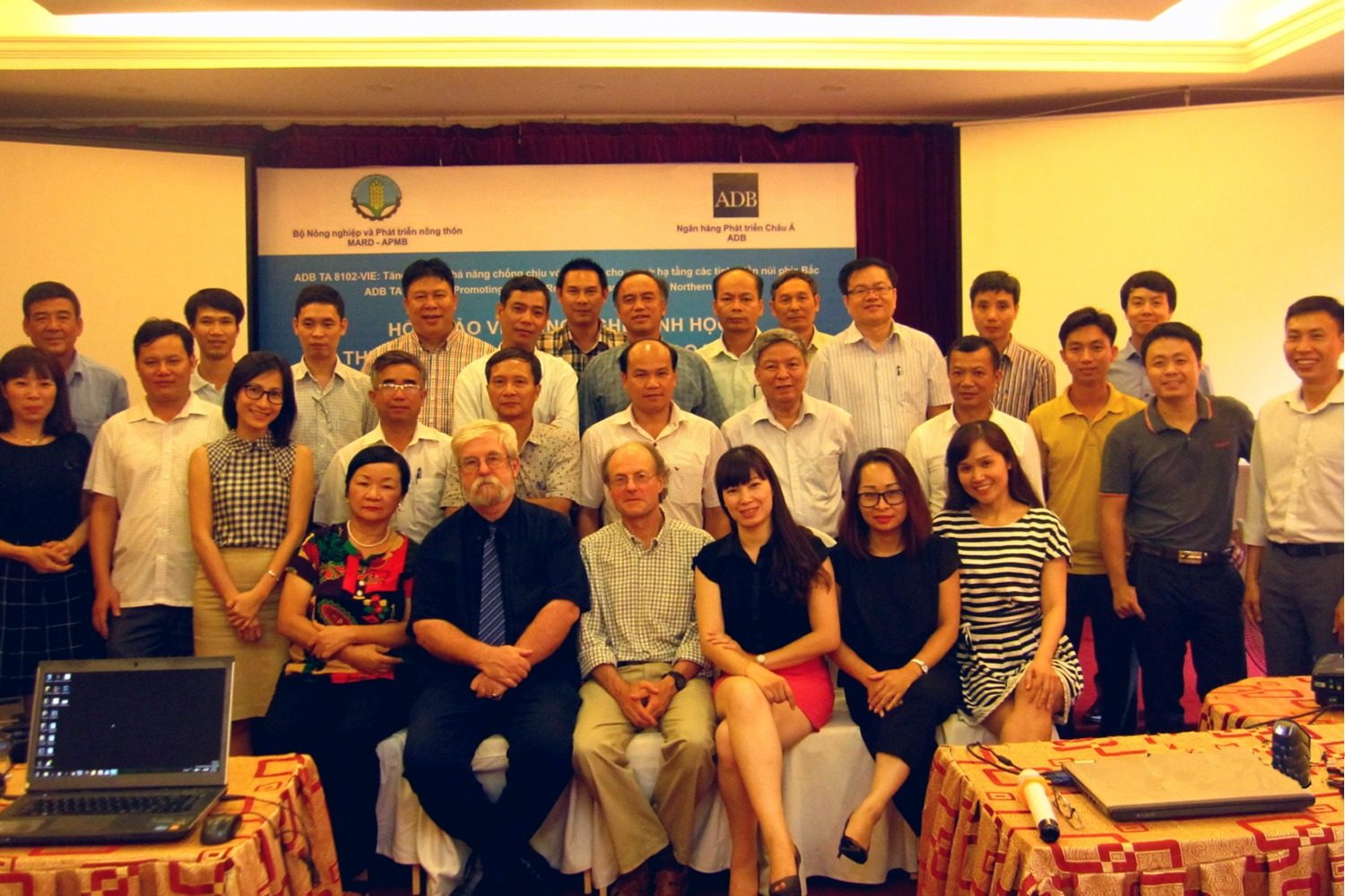 ICEM Hosted Bioengineering Workshop: Design & Construction (Roads)