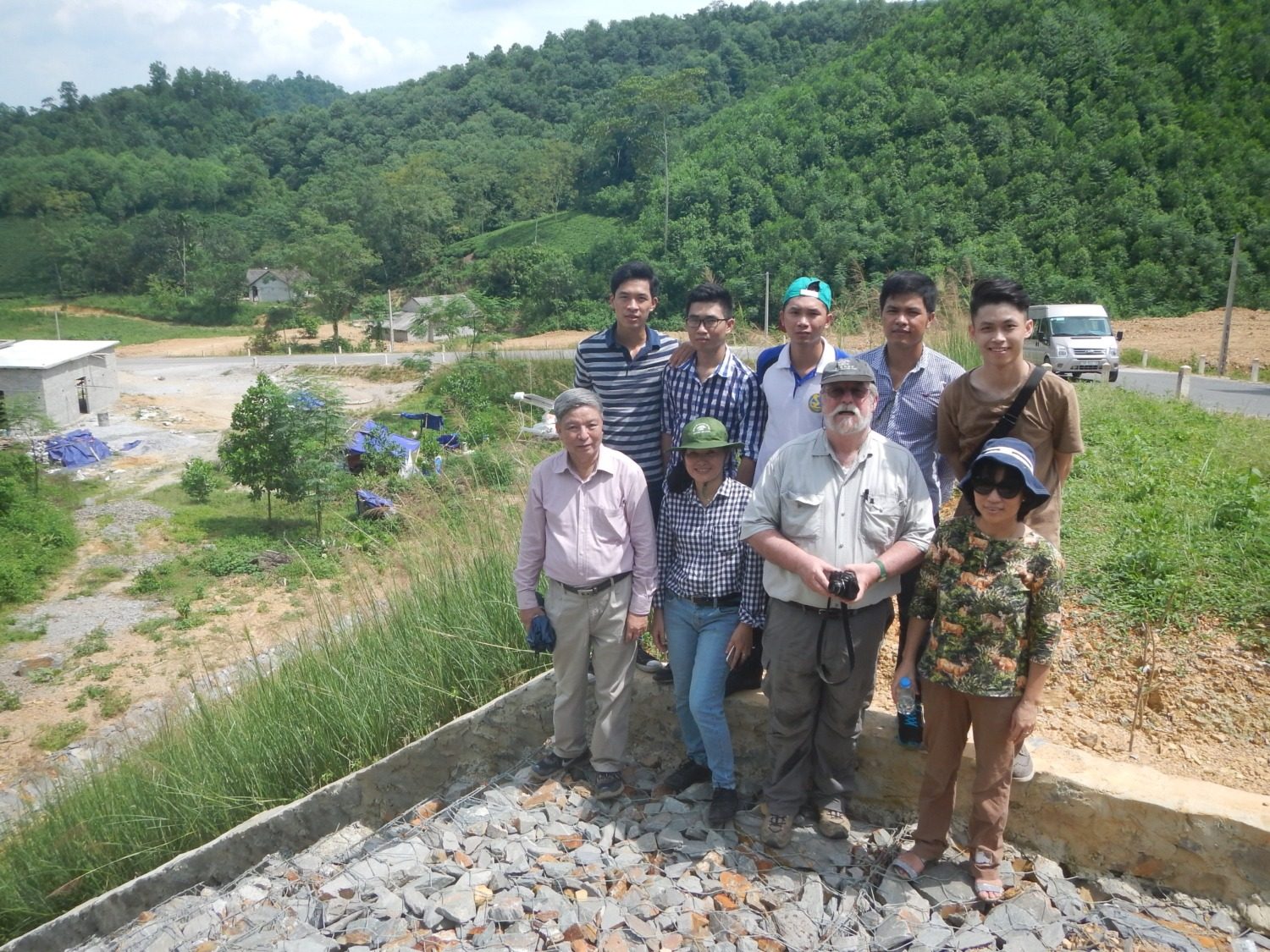 Green engineering methods introduced to a new generation of engineers