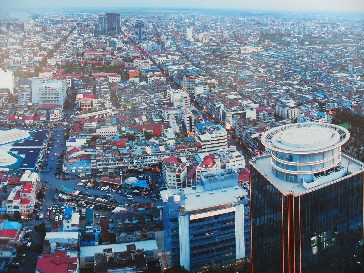 Cambodia Green Urban Development Program