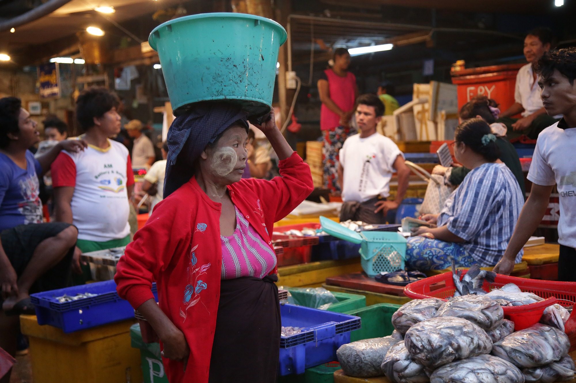 Ayeyarwady Integrated River Basin Management Project – Sectoral Development and Macroeconomics Assessment