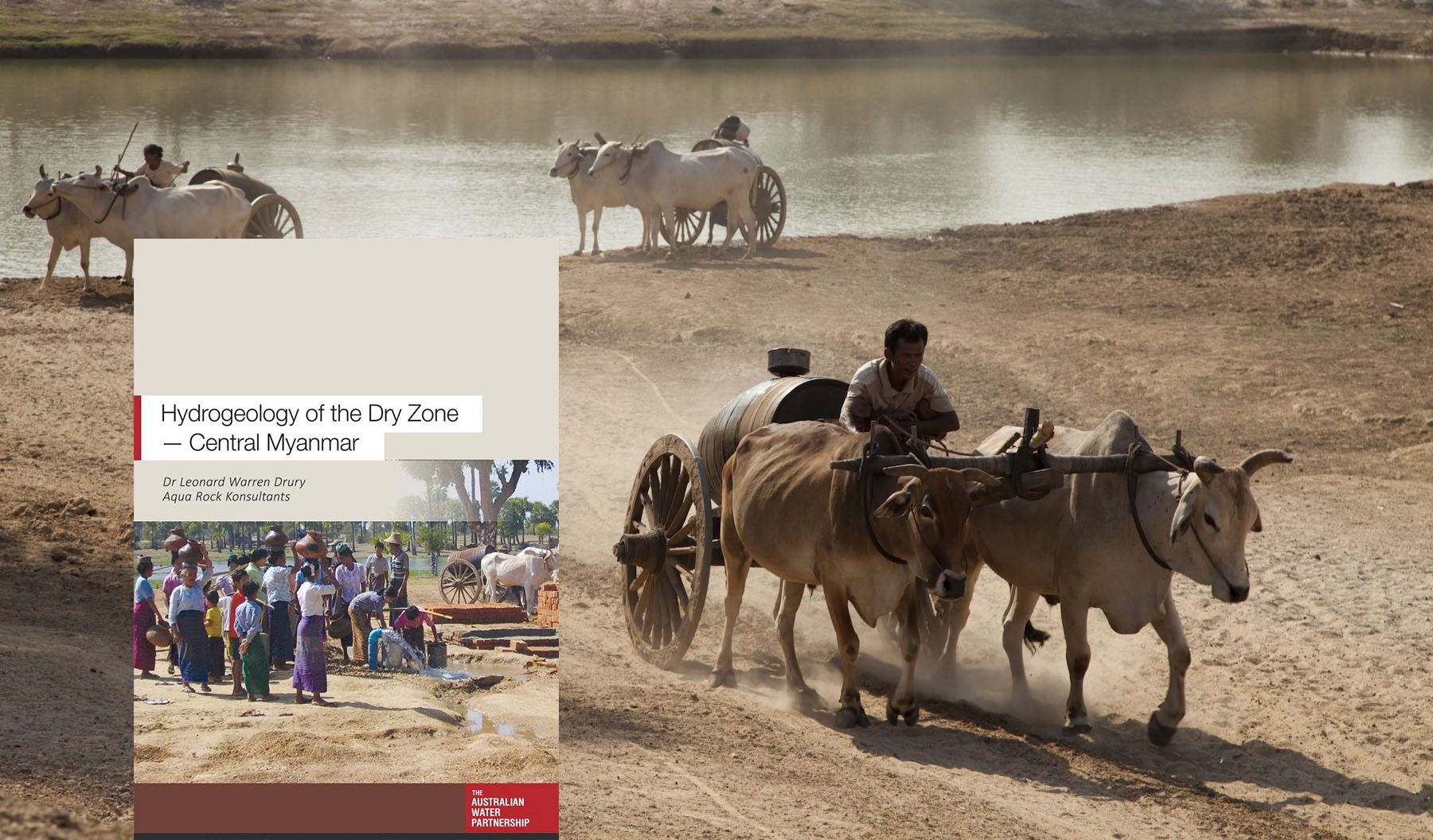 Hydrogeology of the Dry Zone in Central Myanmar