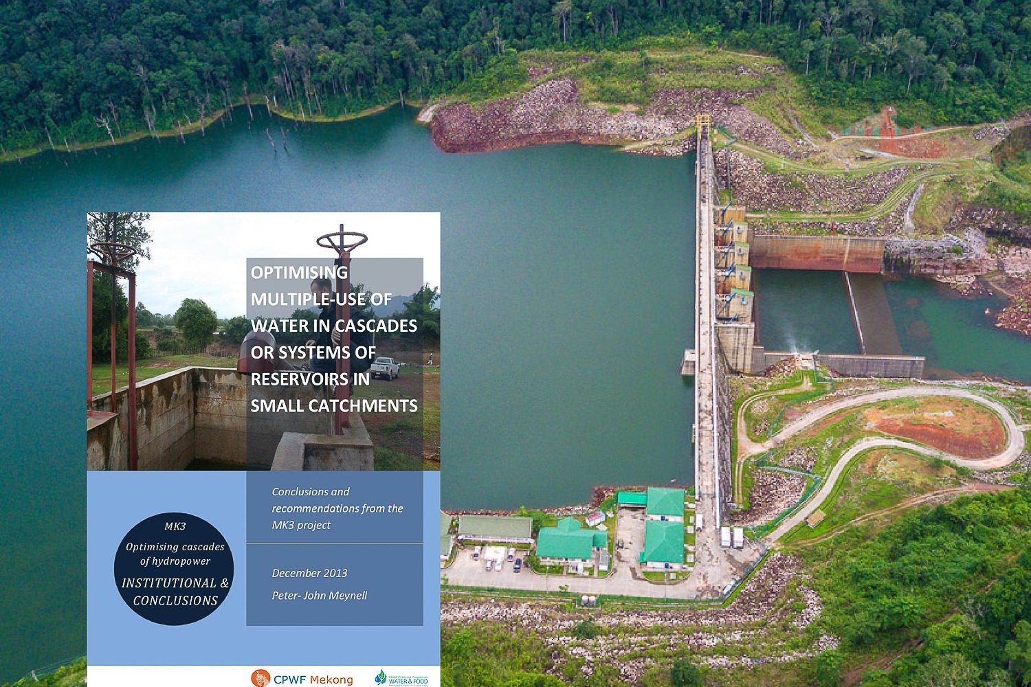 Optimising cascades or systems of reservoirs in small catchments (MK3) – Report series