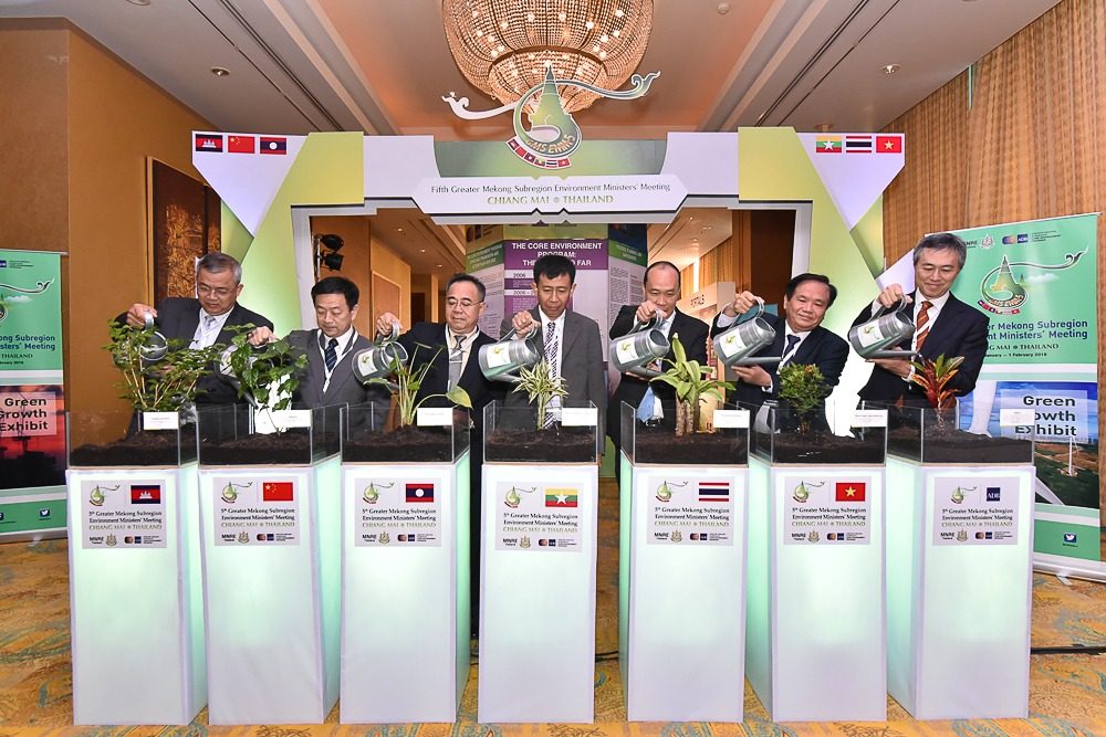 Green growth highlighted as sustainable development pathway at high-level ministerial meeting