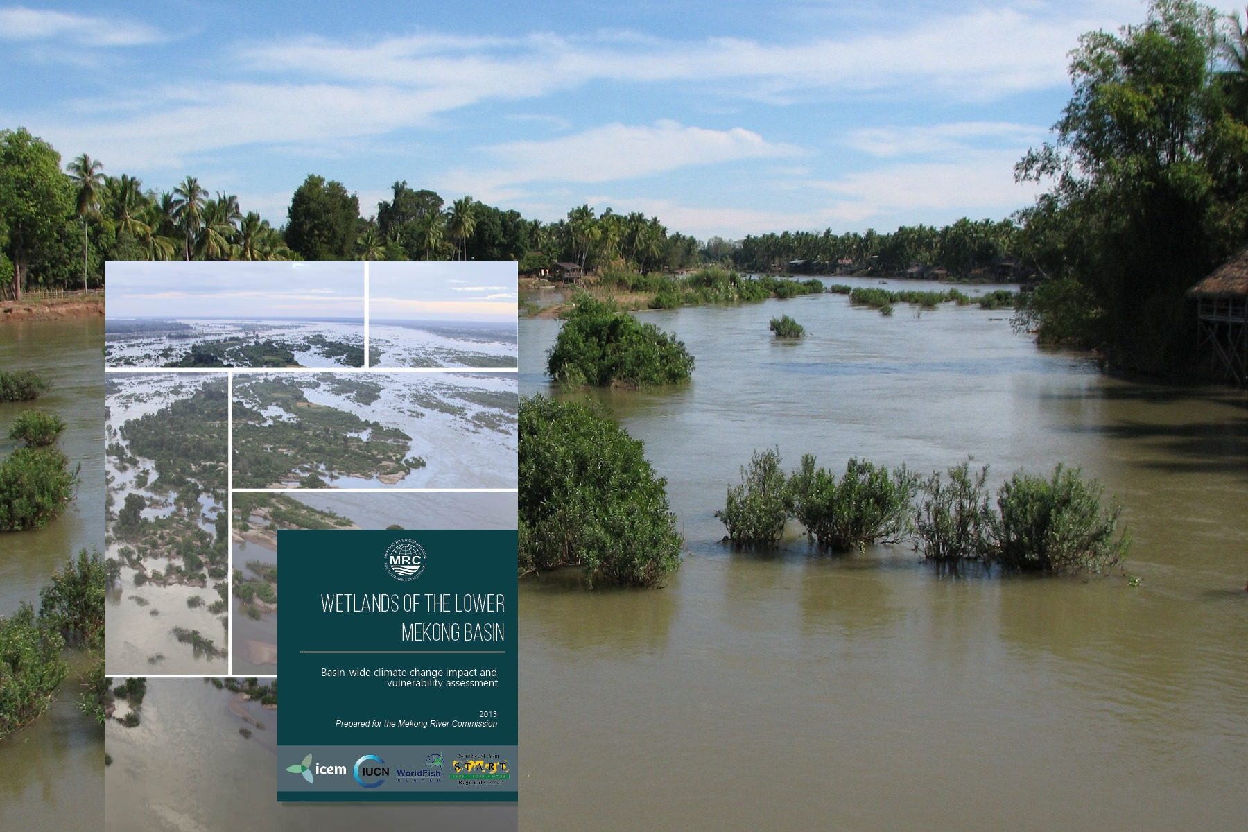 Wetlands Climate Change Impact and Vulnerability Assessment