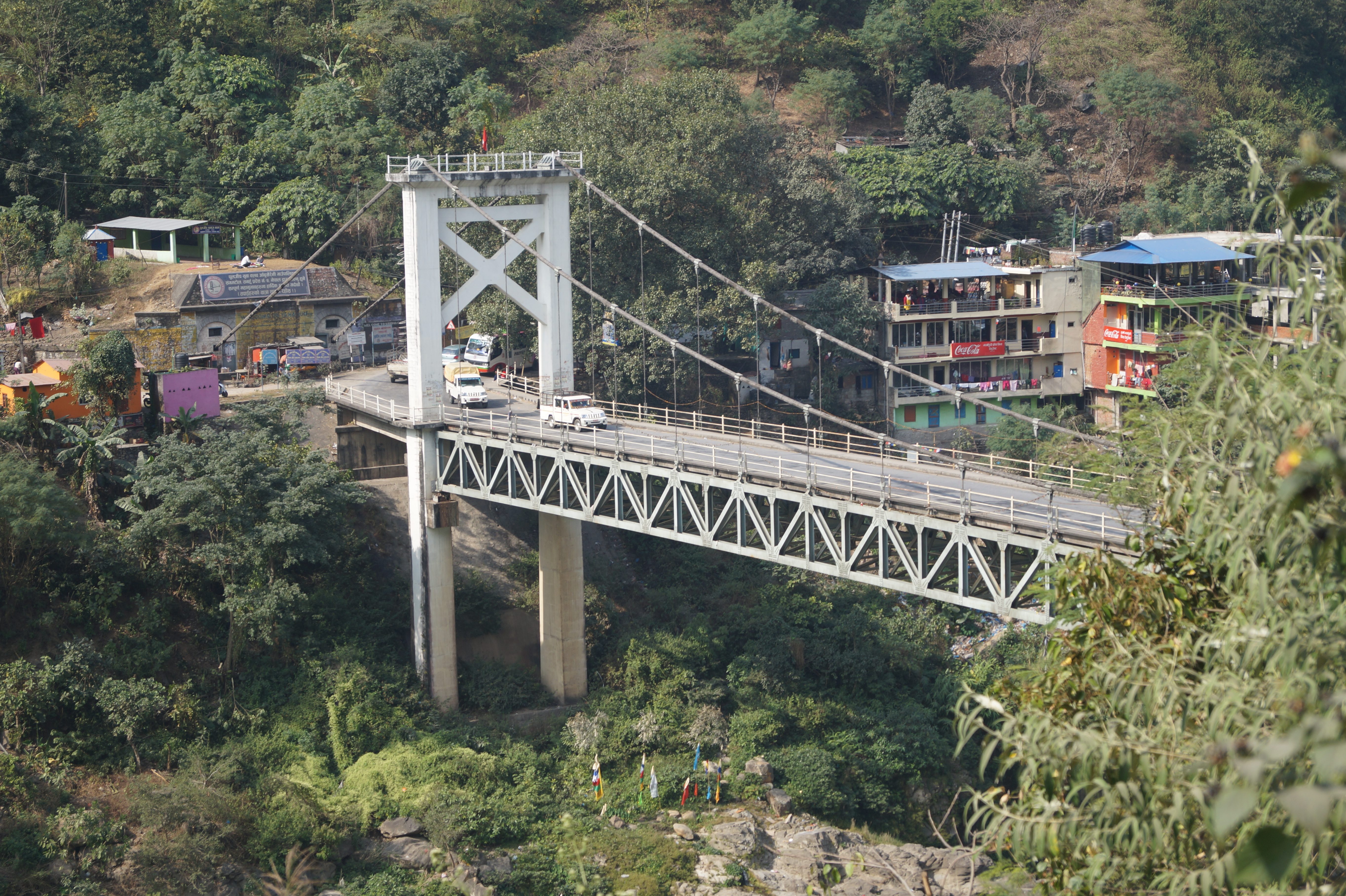 Geohazard Risk Management and Resilient Road Asset Management in Nepal
