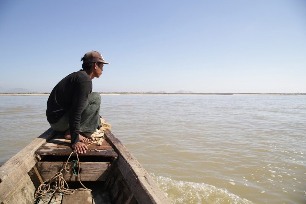 Ayeyarwady Basin Exploratory Scoping Study