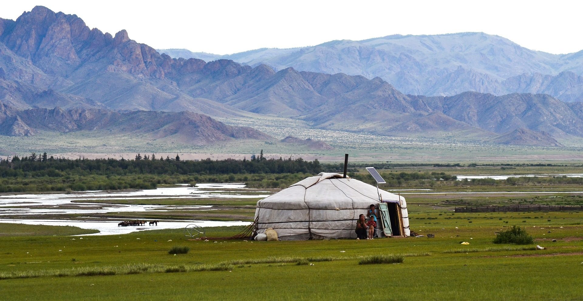 Strengthening Capacity on Disaster Risk Assessment, Reduction and Transfer Instruments in Mongolia
