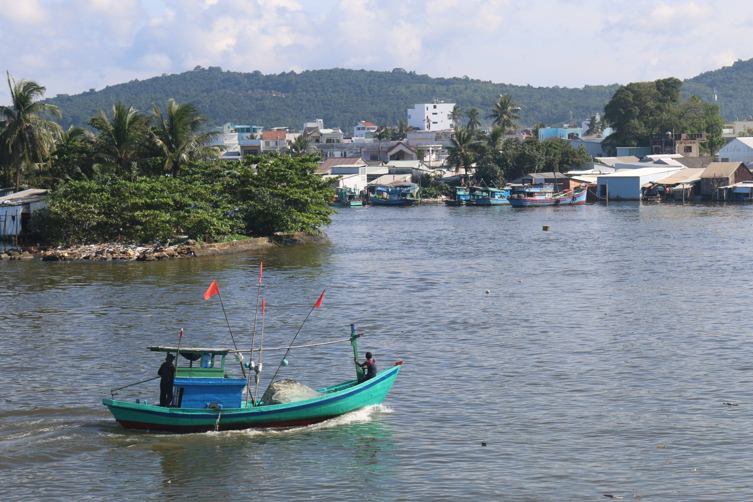 Integrated Water Resources Management Assessment – Phu Quoc Sustainable Water Management Project