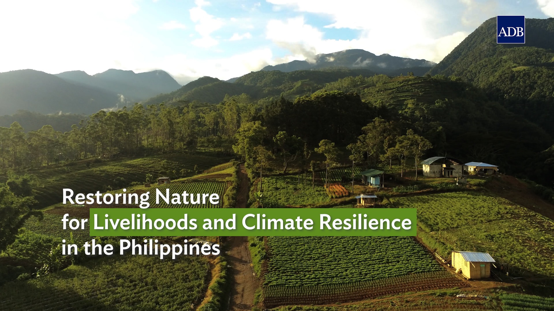 Restoring Nature for Livelihoods and Climate Resilience in the Philippines
