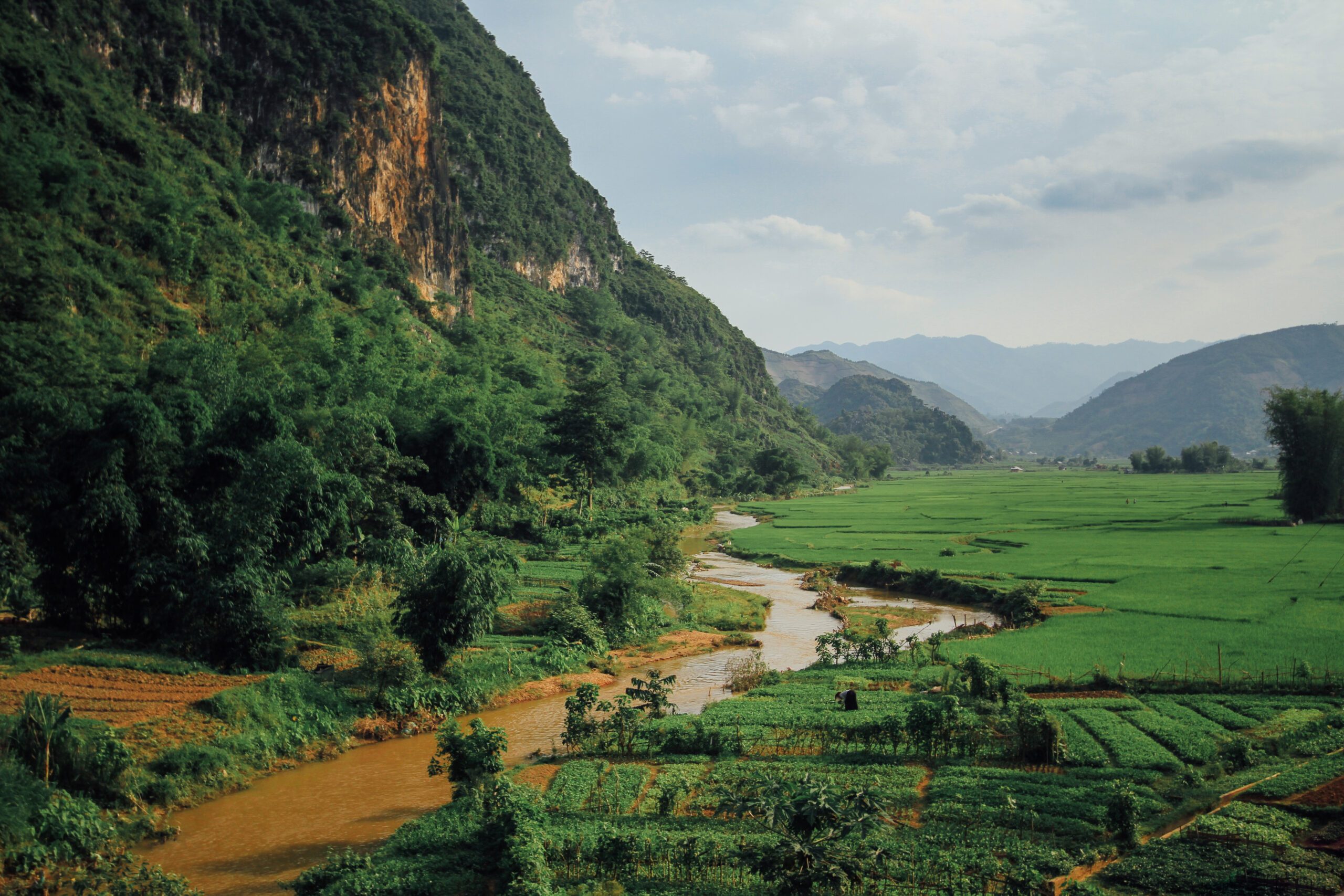 Supporting the preparation of the Green Infrastructure for Ethnic Minorities Project