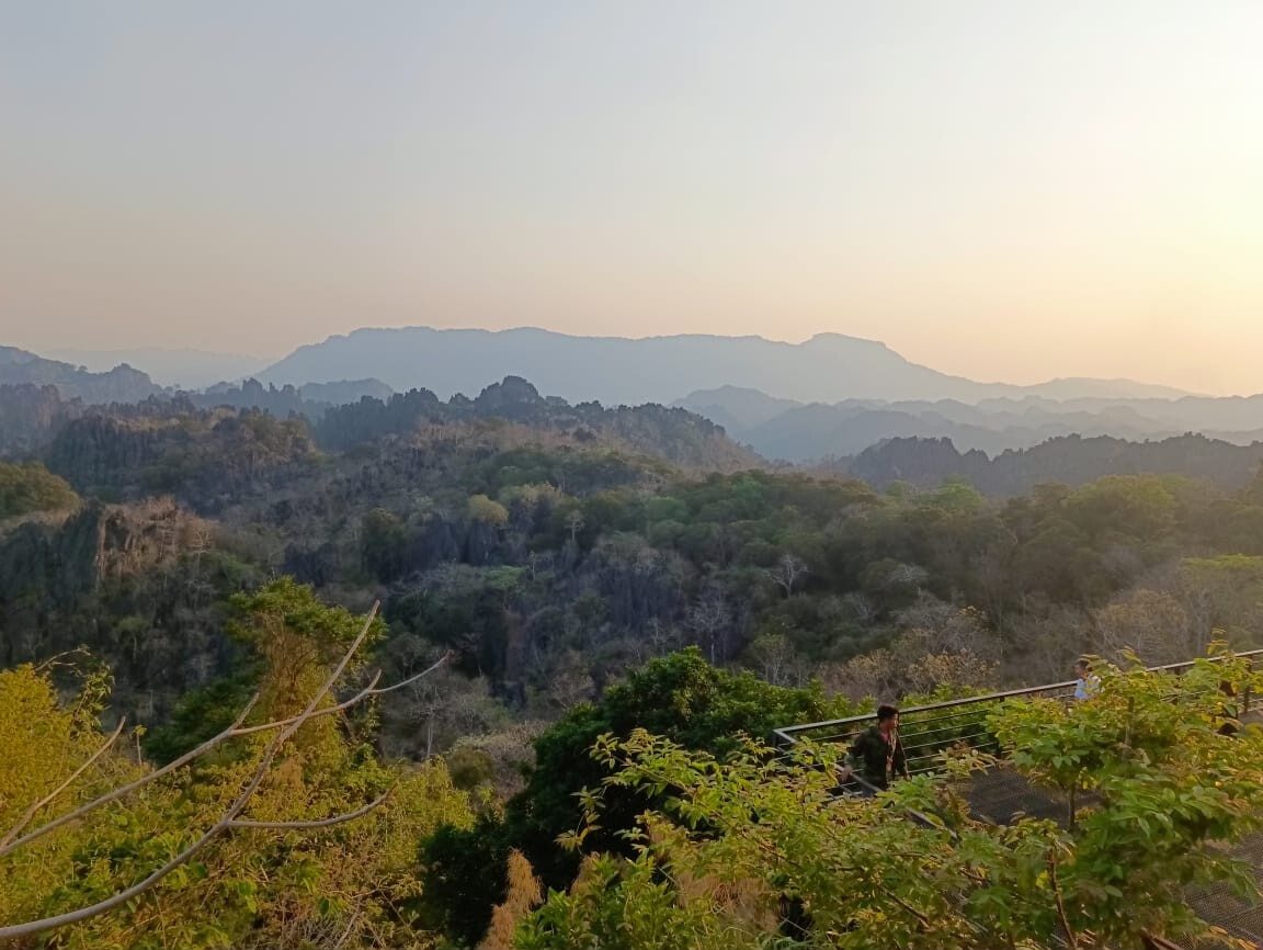 Promoting Climate-Resilient Rural Development and Food Security in Southeast Asia – Responsible Forestry Preparation Project