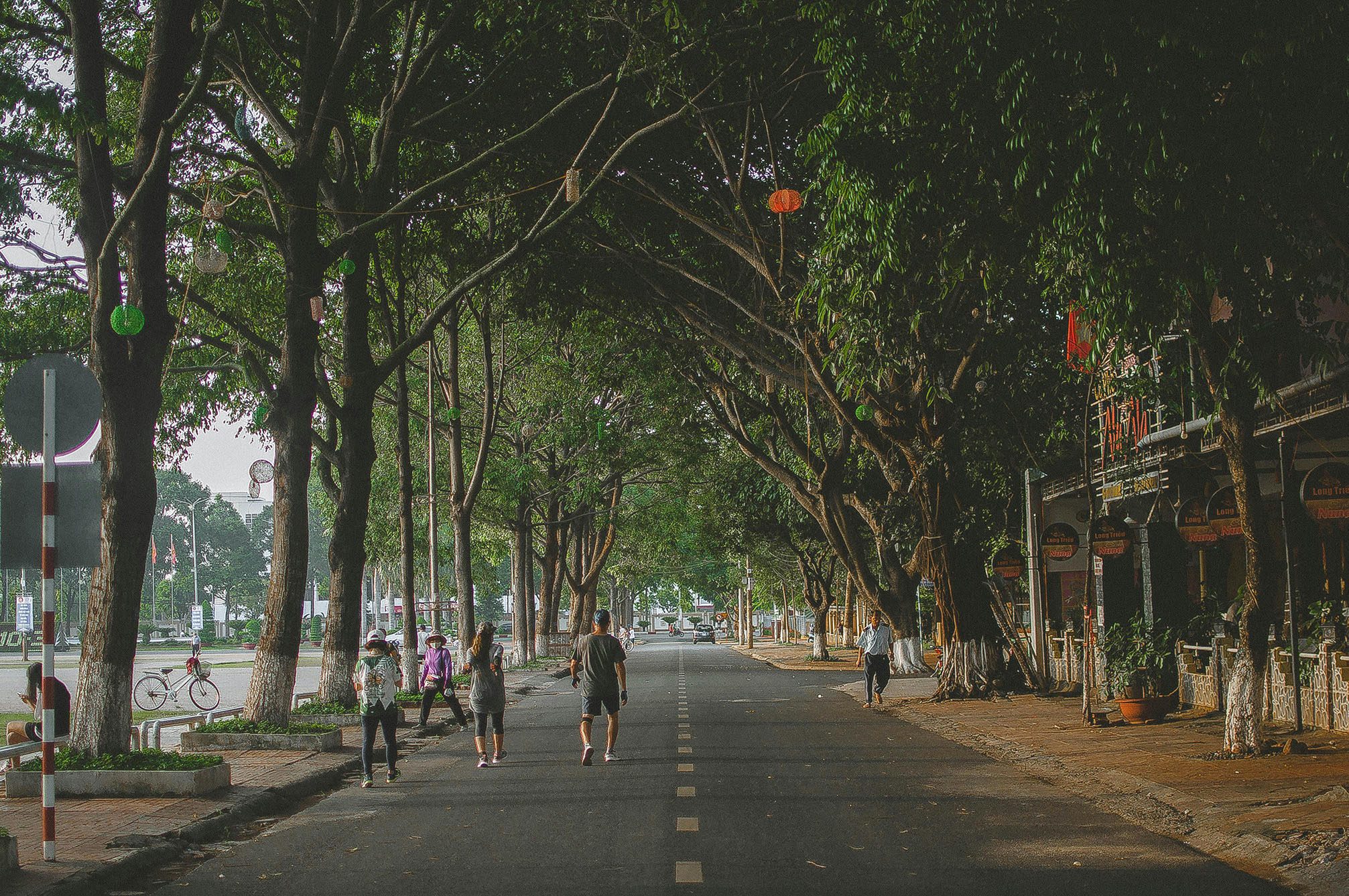 Building Healthier Cities with Nature – Technical Papers on Urban Resilience